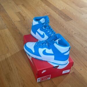 Men’s Nike Dunk Hi Retro 9.5(US)